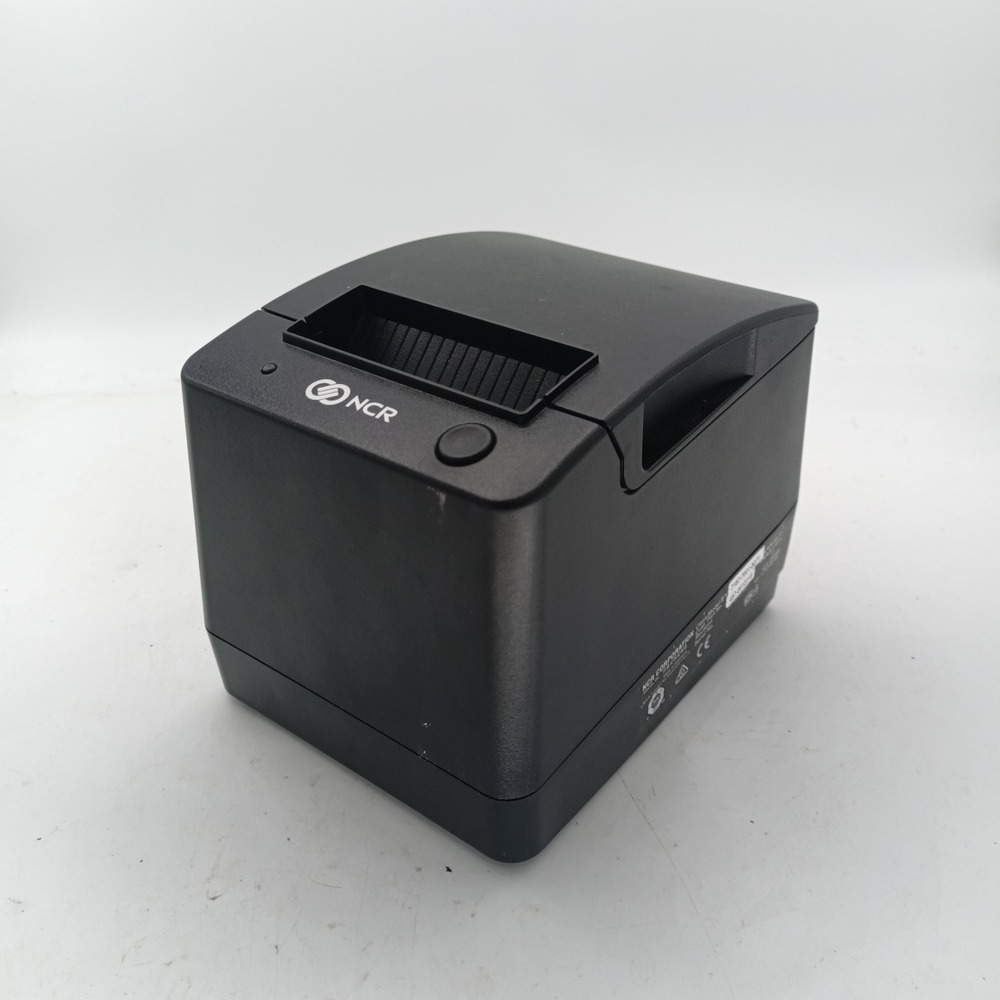 NCR RealPOS 7197-7001-9011 Thermal Receipt Printer Black 497-0512218 POS a2